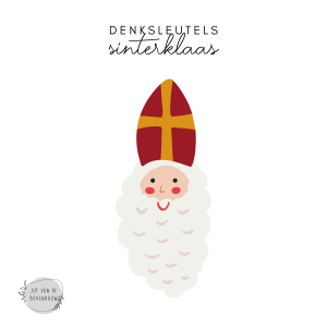 Denksleutels - Sinterklaas