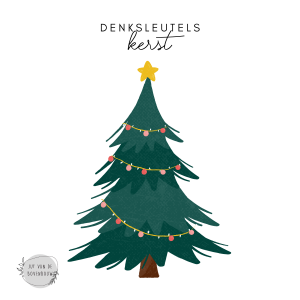 Denksleutels - kerst