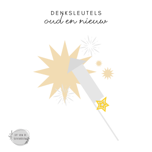 Denksleutels - oud en nieuw