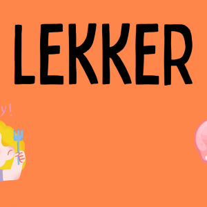 Staal Taal Lekker woordkaartjes
