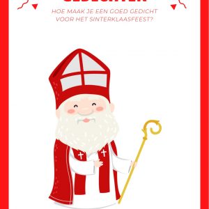 Sinterklaasgedichten schrijven