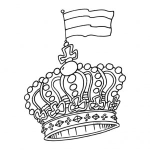 Koningsdag doe-boek