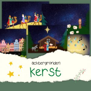 Bundel achtergronden