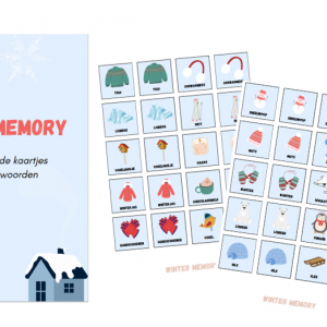Winter memory