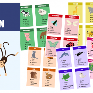Dieren kwartet
