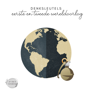 Denksleutels - (wereld)oorlog
