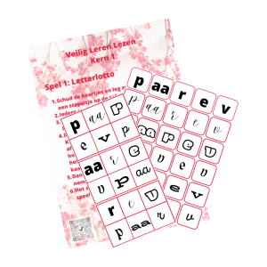 VLL - kern 1 - letterlott/bingo