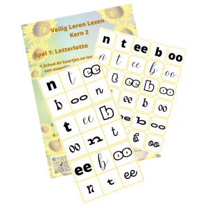 VLL - kern 2 - letterlotto/bingo