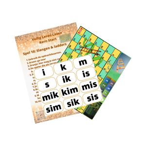 VLL - kern START - slangen & ladders