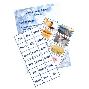 VLL - kern 3 - bingo
