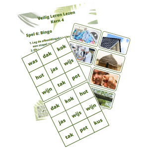 VLL - kern 4 - bingo