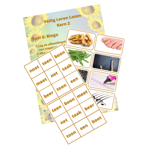 VLL - kern 2 - bingo