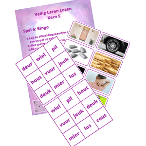 VLL - kern 5 - bingo