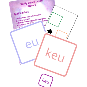 VLL - kern 5 - B-bot