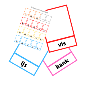 VLL - woordkaarten