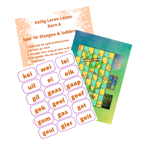 VLL - kern 6 - slangen & ladders