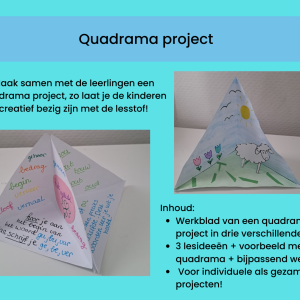 Quadrama project
