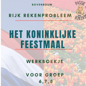 Rijk rekenprobleem - Koningsdag