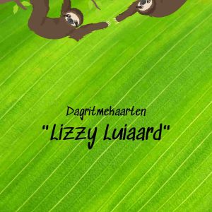 Dagritmekaarten Lizzy Luiaard