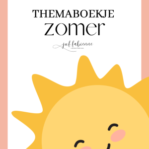 Themaboekje Zomer