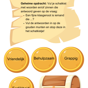 De geheime boodschap