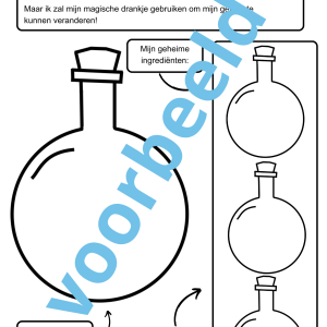 Het magische drankje