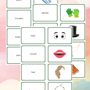 Perfect match (groep 6-7-8)