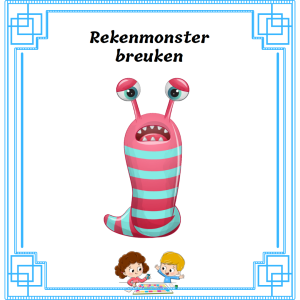 Rekenmonster breuken
