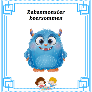 Rekenmonster keersommen