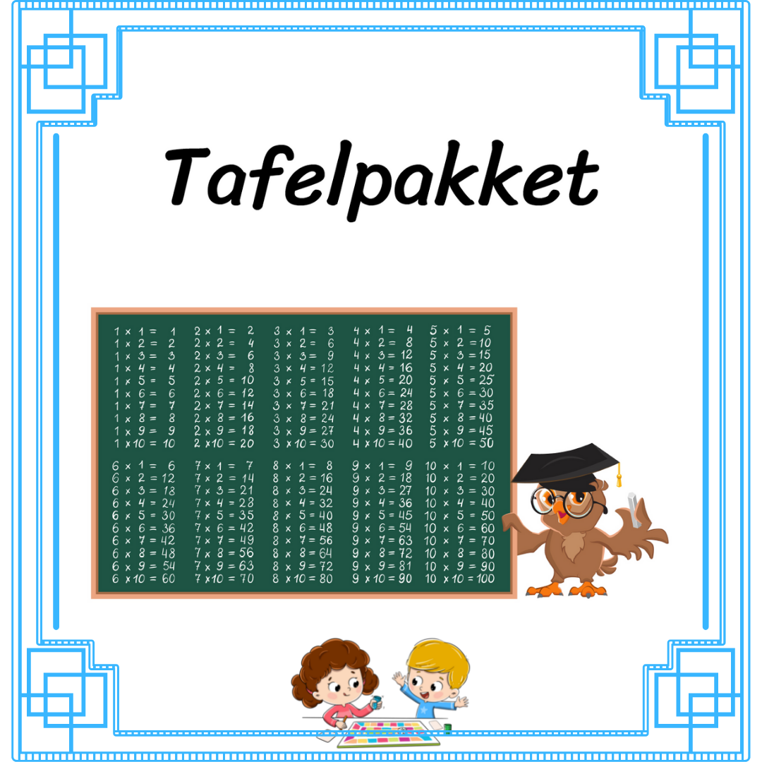 Tafelbundel