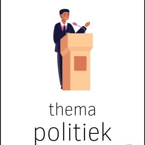 Lessenserie/project politiek (plusklas) bovenbouw