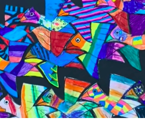 klassenopdracht vogel