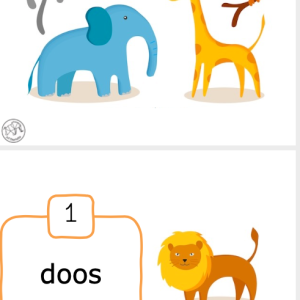 Zoodictee