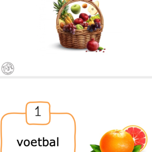 Fruitdictee