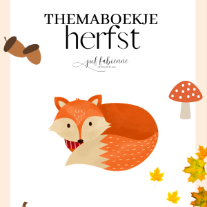 Themaboekje Herfst