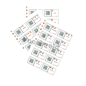 Verrekijker 4 - Kijker 1 - qr-codes schrijven/lezen/dictee