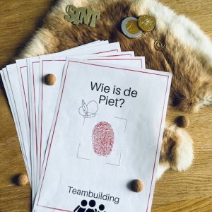 Wie is de Piet? 2023