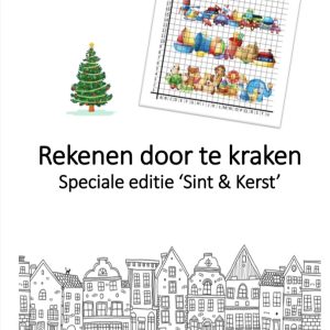 Rekenen door te kraken - Sint en Kerst