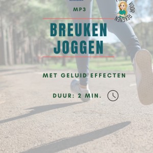 Breuken joggen