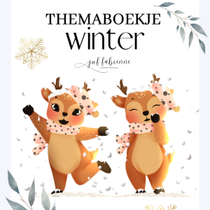 Themaboekje Winter