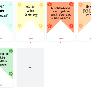 slinger positieve spreuken
