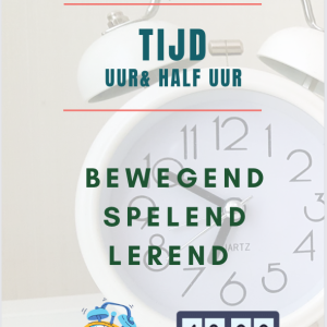 Compleet pakket TIJD 24 pagina's