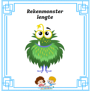 Rekenmonster lengte
