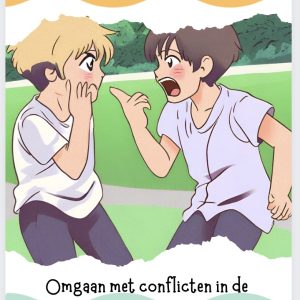 Omgaan met conflicten op school en in de klas