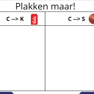 Plakken maar! c/s & c/k