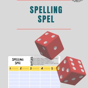 Spellingspel