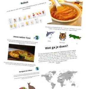 Escapespel wereld