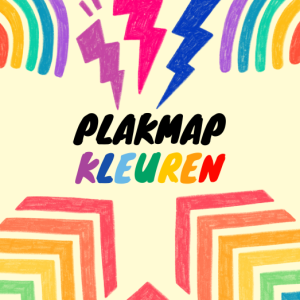 Plakmap kleuren