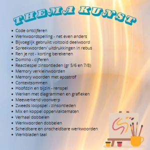 Thema kunst