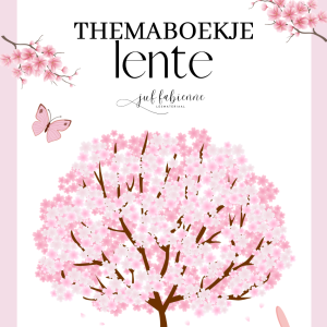 Themaboekje Lente